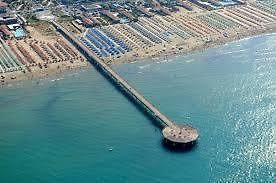 Il Pontile Holidays Apartment Marina di Pietrasanta Kültér fotó