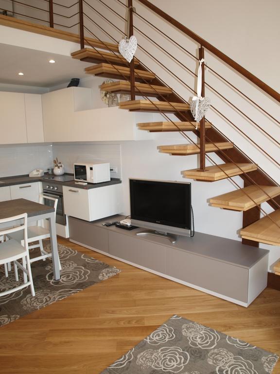 Il Pontile Holidays Apartment Marina di Pietrasanta Szoba fotó