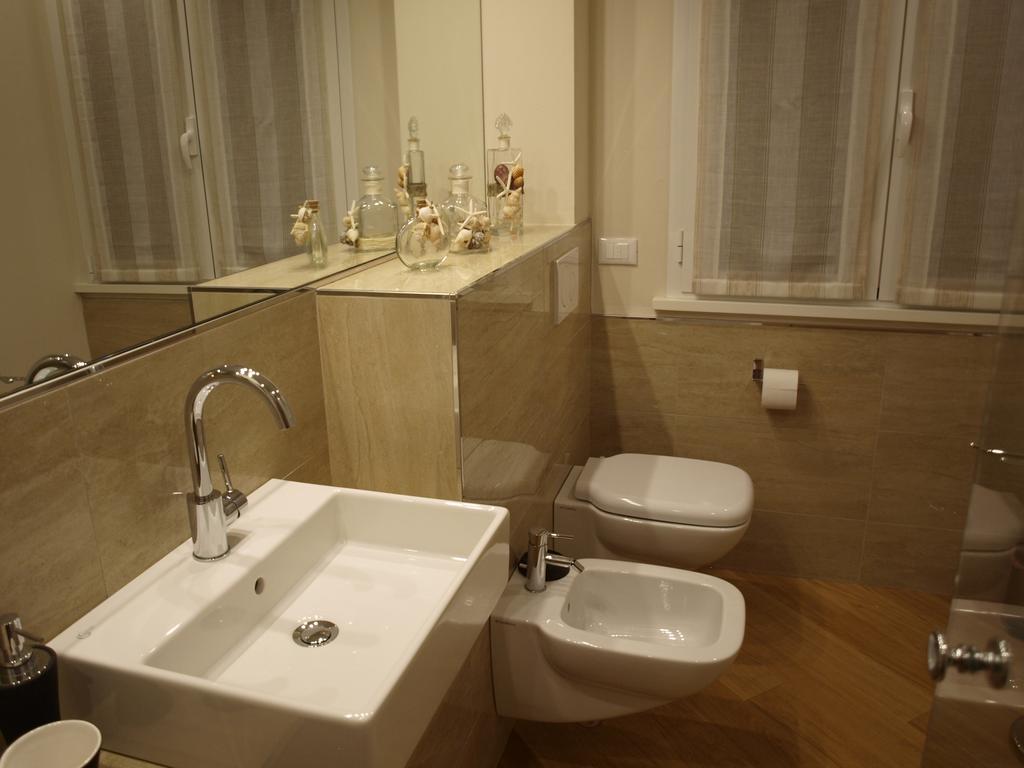Il Pontile Holidays Apartment Marina di Pietrasanta Szoba fotó