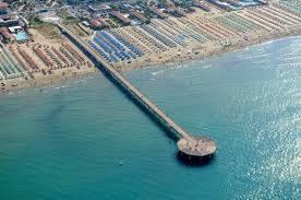 Il Pontile Holidays Apartment Marina di Pietrasanta Kültér fotó